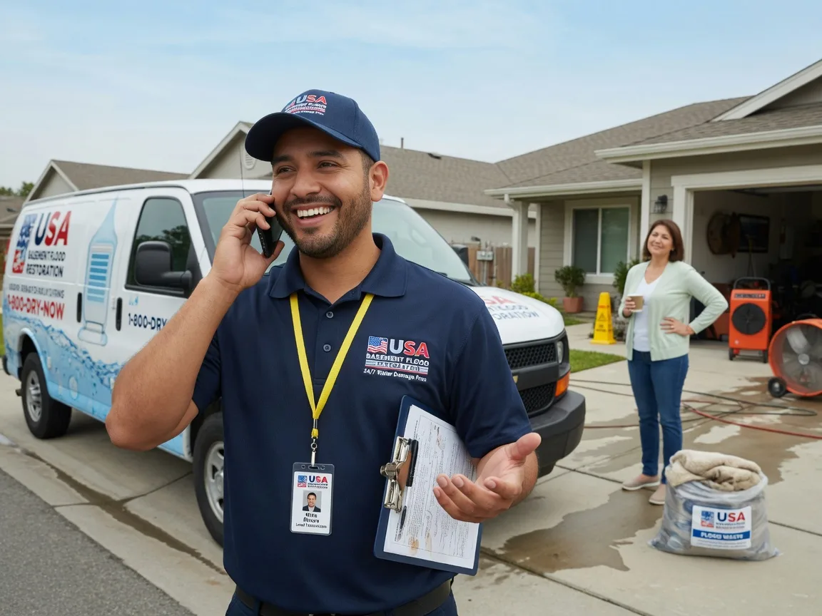 Basement Flood Cleanup Hershey, NE FAQs
